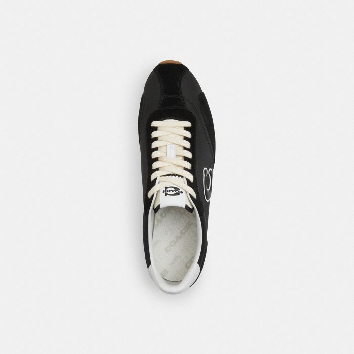 FLAT SNEAKER