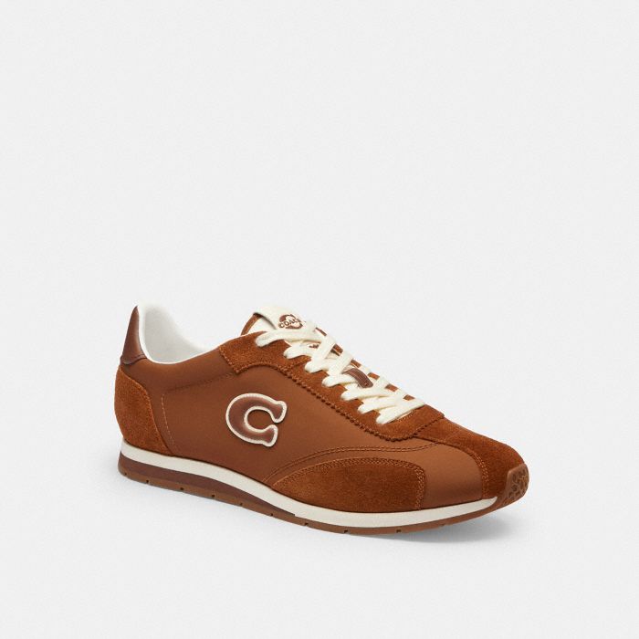 FLAT SNEAKER