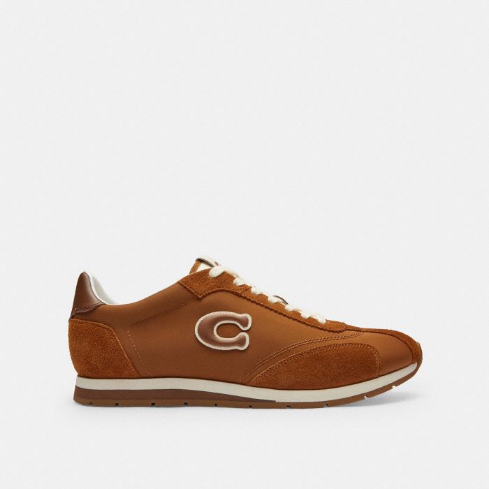 FLAT SNEAKER
