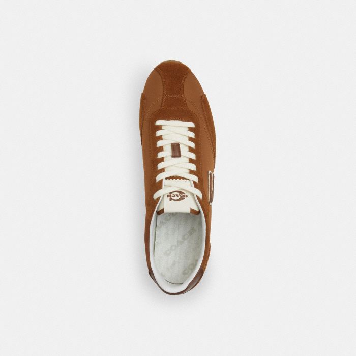 FLAT SNEAKER