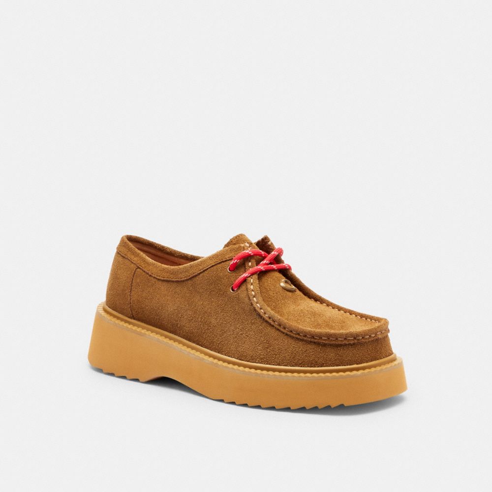 Sculpted C Chukka Boot - CBO47 - Coconut