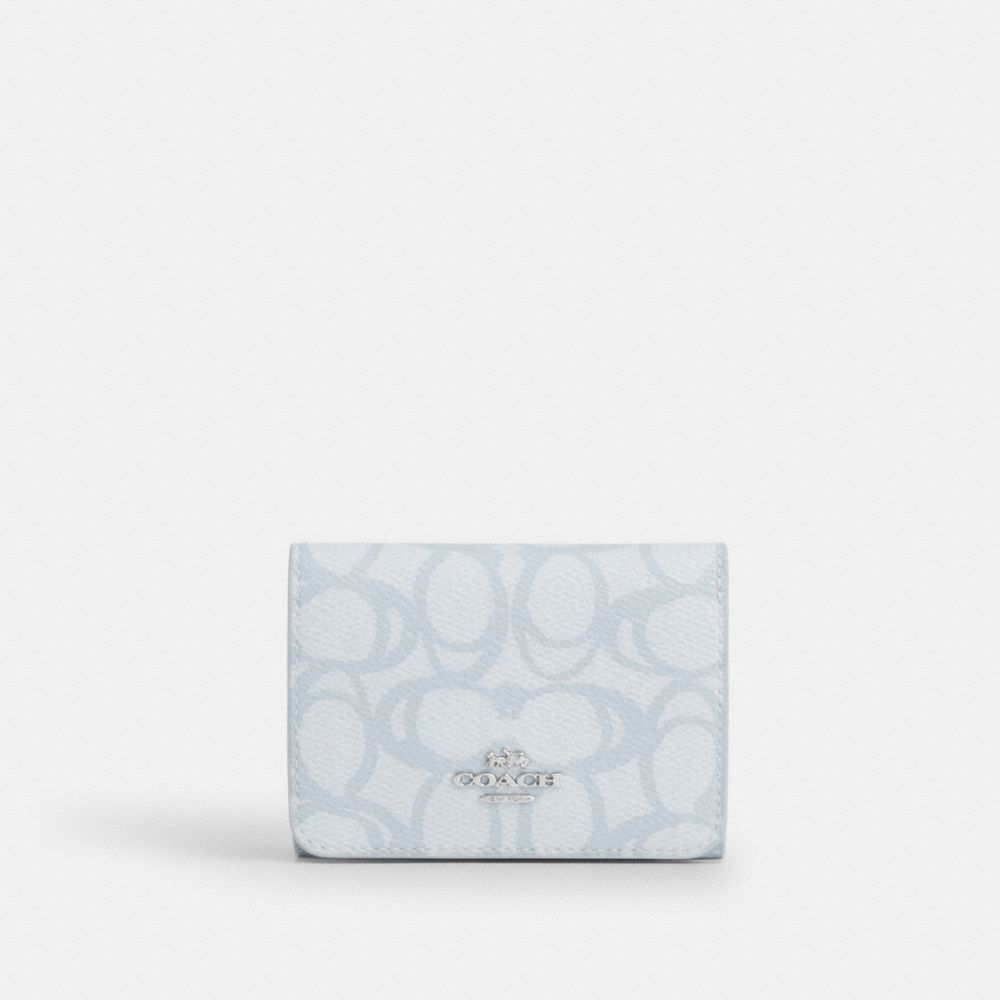 Silver/Ice Blue