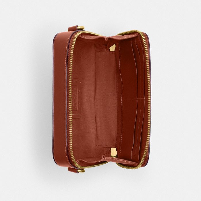 CHARTER SLIM CROSSBODY IN PEANUTS PRINT