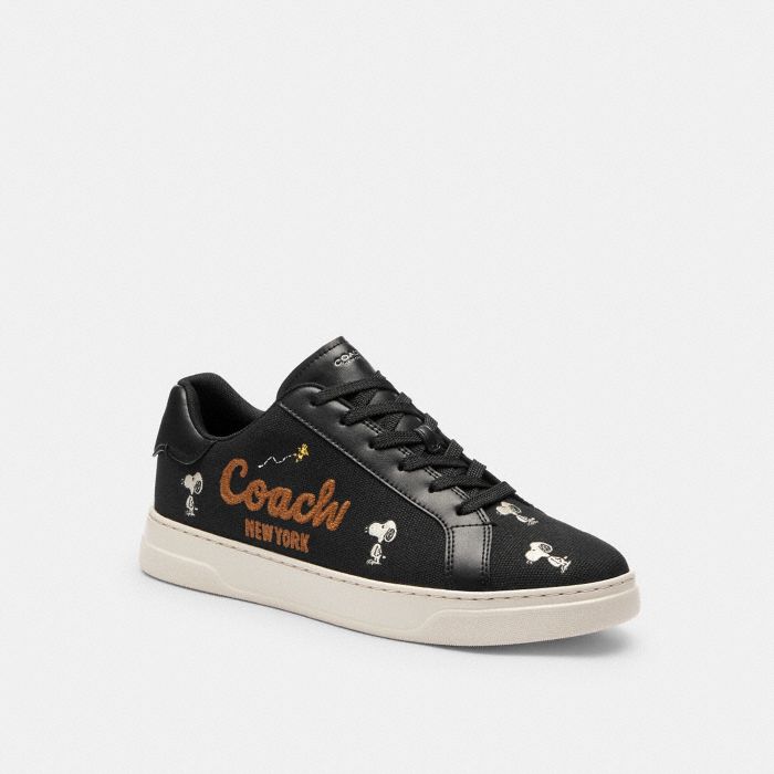PEANUTS SNOOPY HIGH LINE SNEAKER