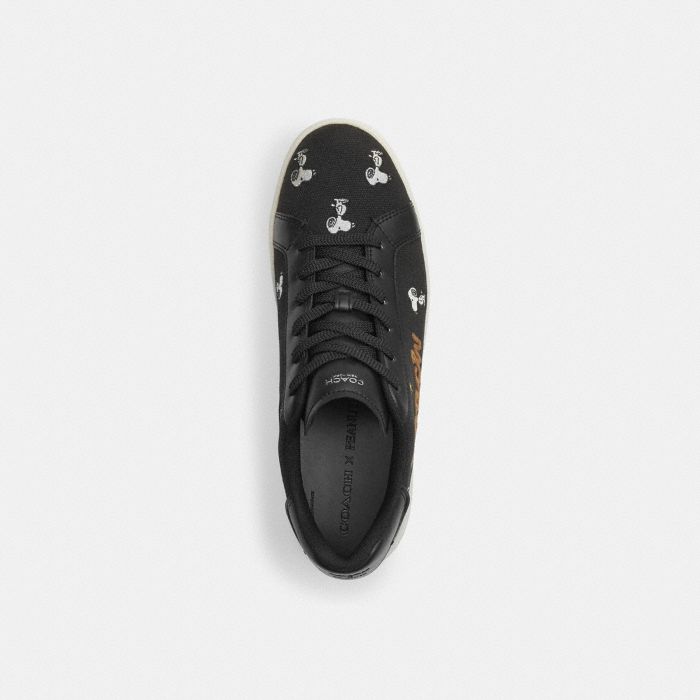 PEANUTS SNOOPY HIGH LINE SNEAKER