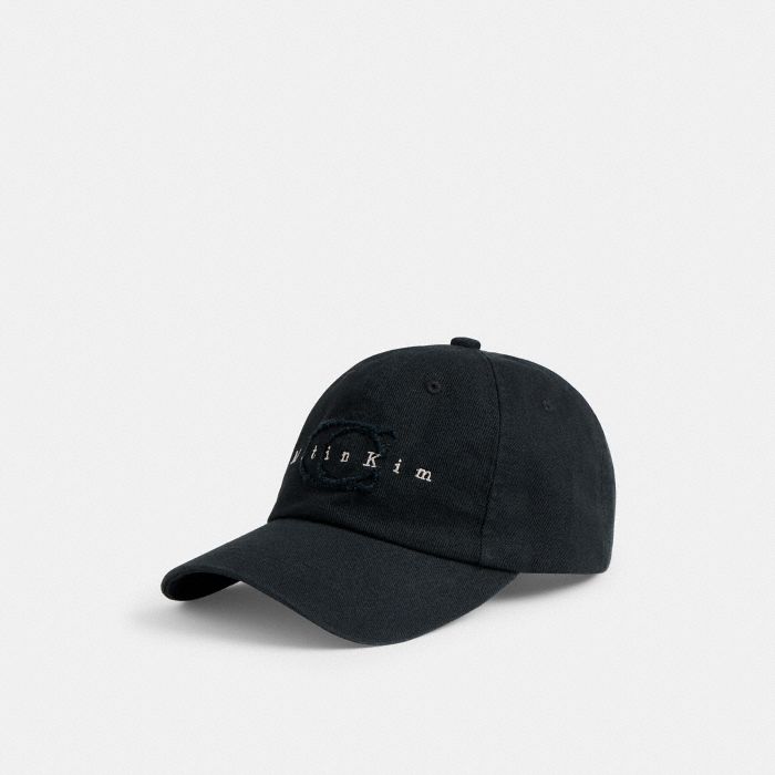 COACH MATIN KIM BASEBALL HAT