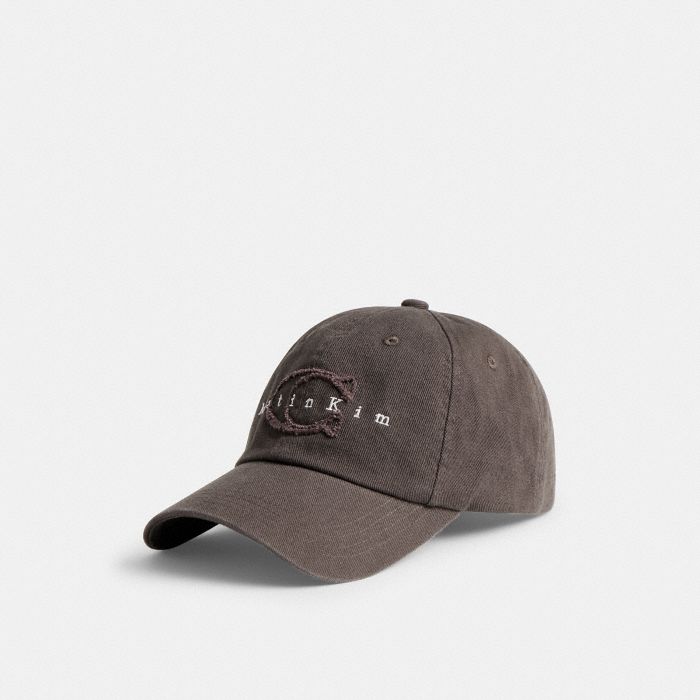 COACH MATIN KIM BASEBALL HAT