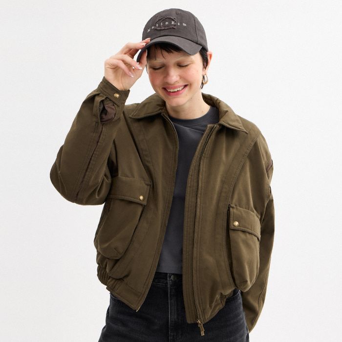 COACH MATIN KIM BASEBALL HAT