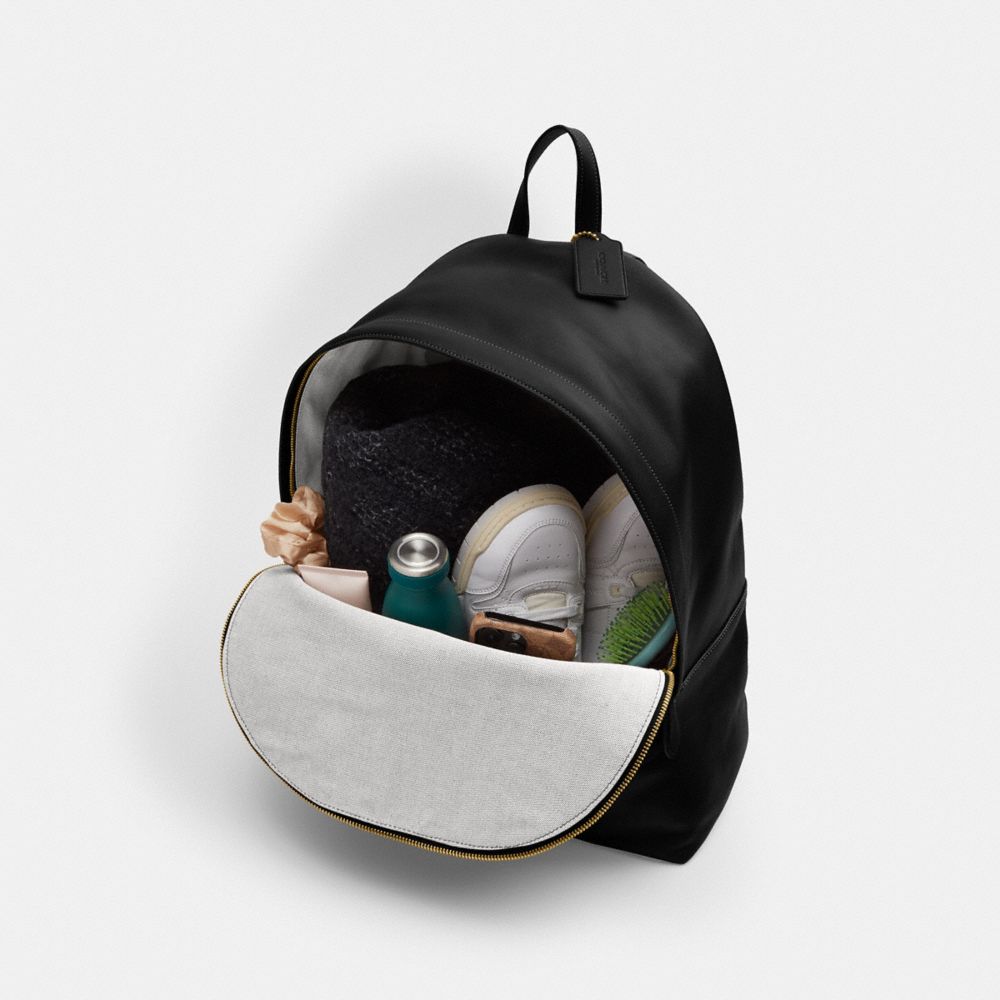 KISSLOCK FRAME BACKPACK
