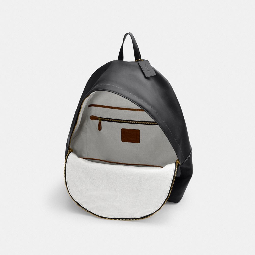 BECK♡ KISSLOCK FRAME BACKPACK