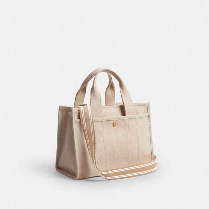CARGO TOTE BAG 26 WITH HEART