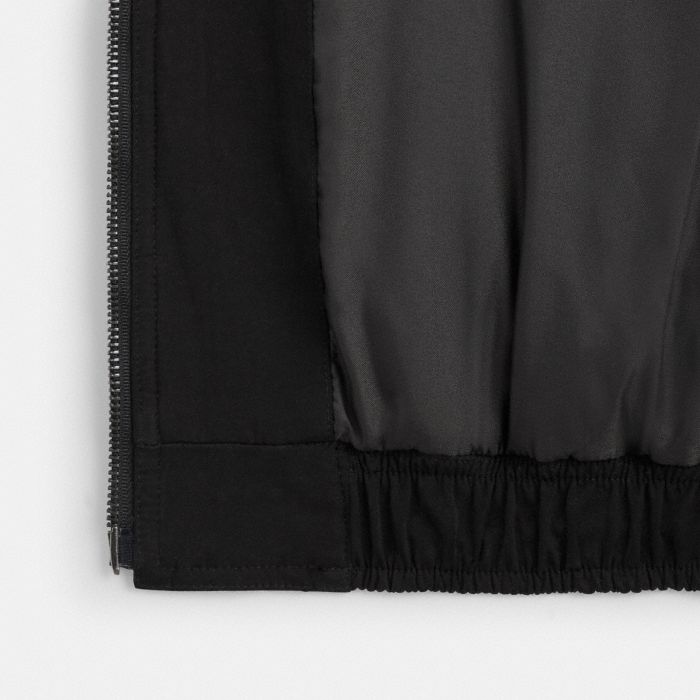 COACH MATIN KIM 撞色設計夾克