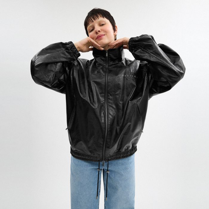 COACH MATIN KIM 多層次塗層連帽衫