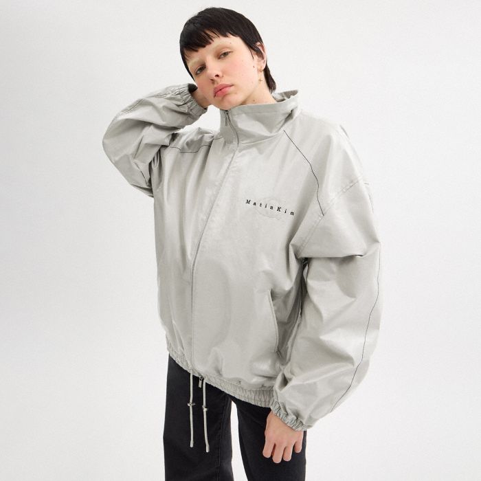 COACH MATIN KIM 多層次塗層連帽衫