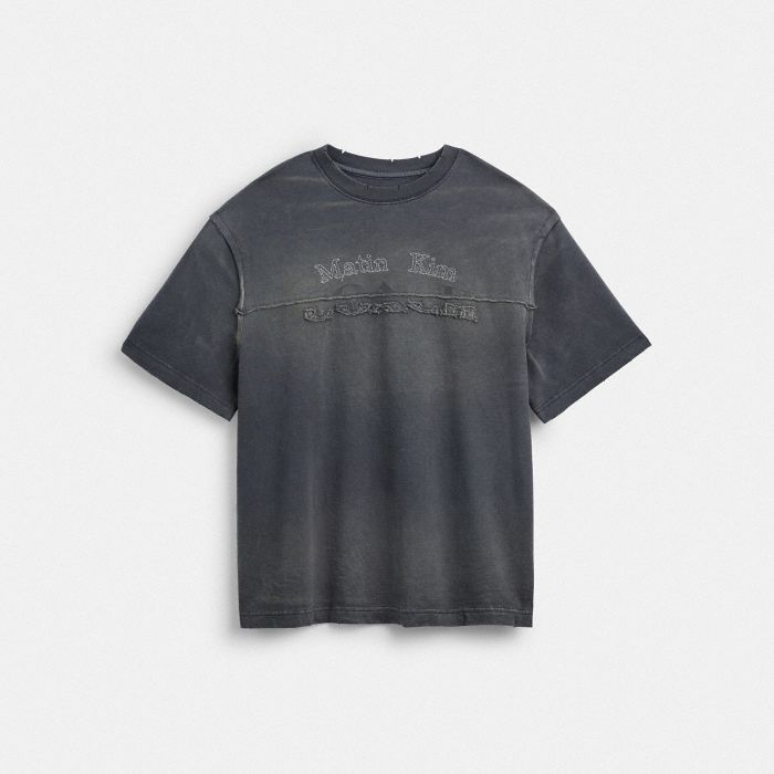 COACH MATIN KIM 寬版剪裁上衣