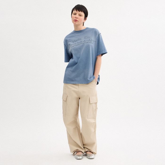 COACH MATIN KIM 寬版剪裁上衣