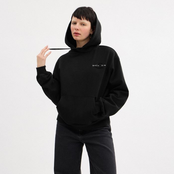 COACH MATIN KIM 刺繡連帽衫