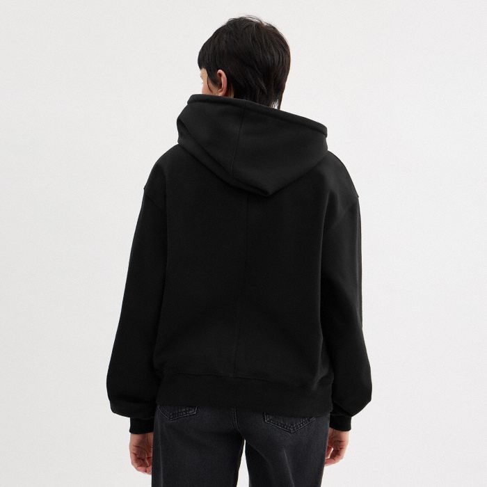 COACH MATIN KIM EMBROIDERED HOODIE