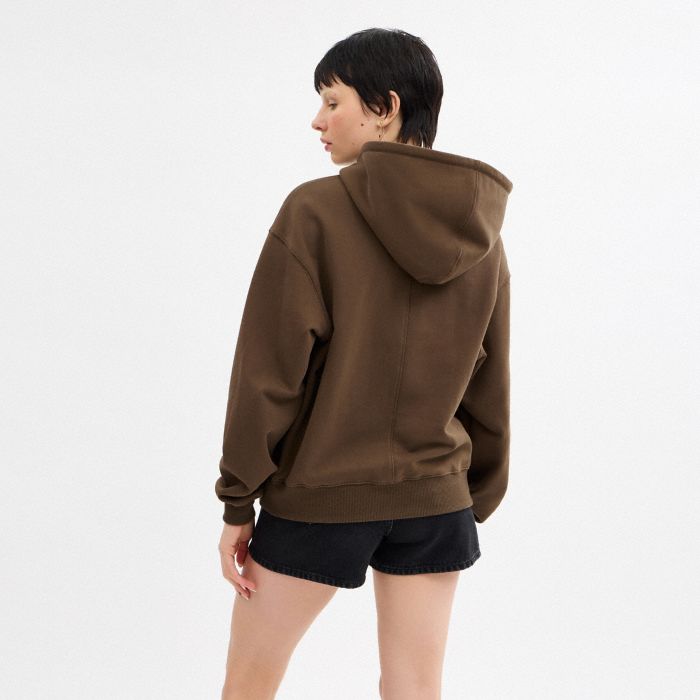 COACH MATIN KIM EMBROIDERED HOODIE