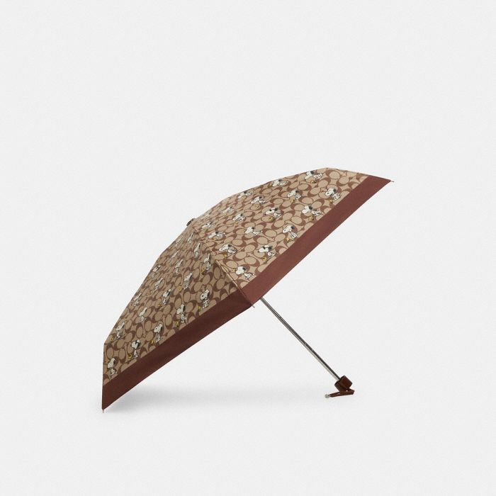 COACH X PEANUTS UV MINI UMBRELLA