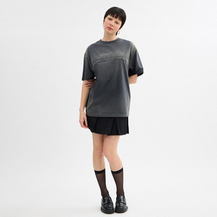 COACH MATIN KIM WASHED OVERSIZED T-SHIRT