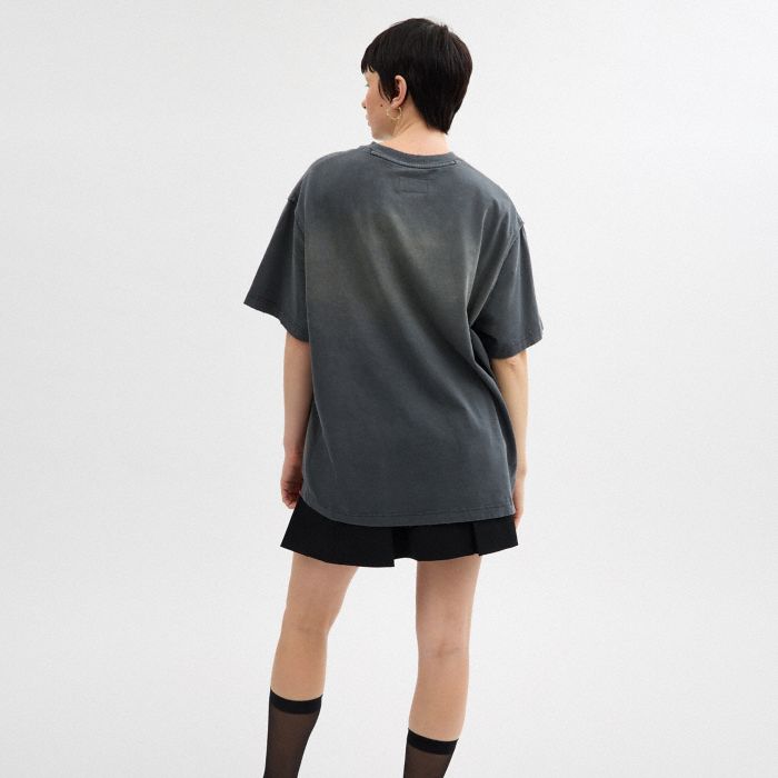 COACH MATIN KIM WASHED OVERSIZED T-SHIRT