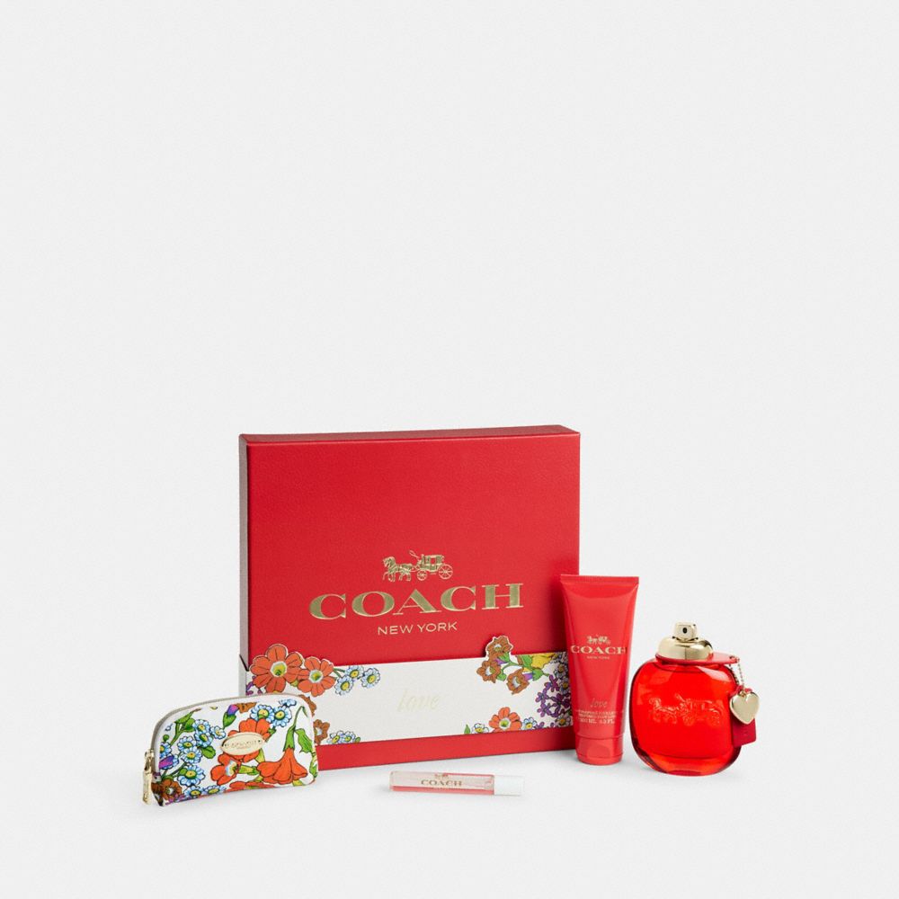 Love Eau De Parfum 4 Piece Gift Set - CBV16 - Multi