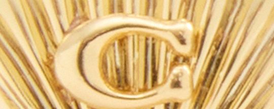 經典 SIGNATURE 愛心飾釘耳環