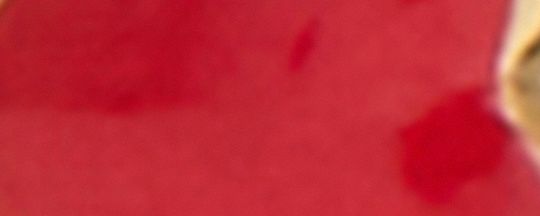 COACH 愛心圖樣草寫包覆式耳環