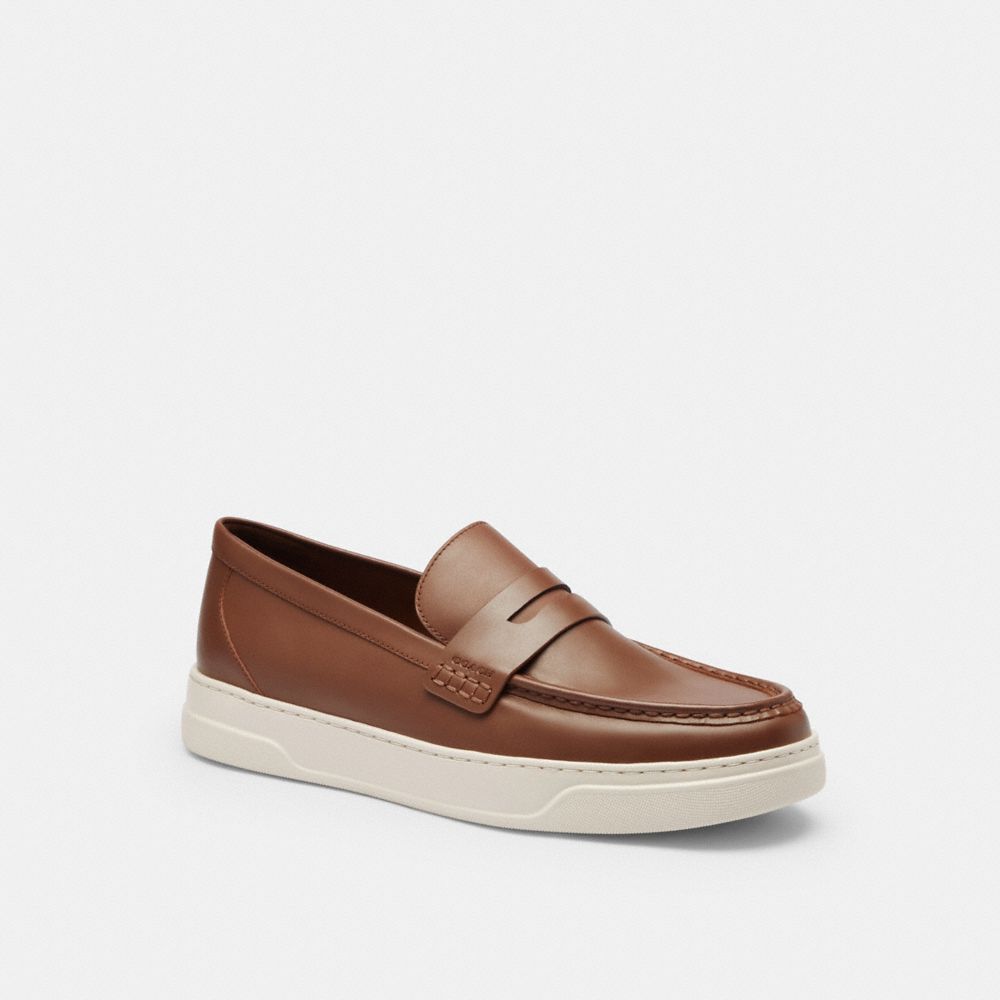 COACH&reg;,Hybrid Loafer,Saddle