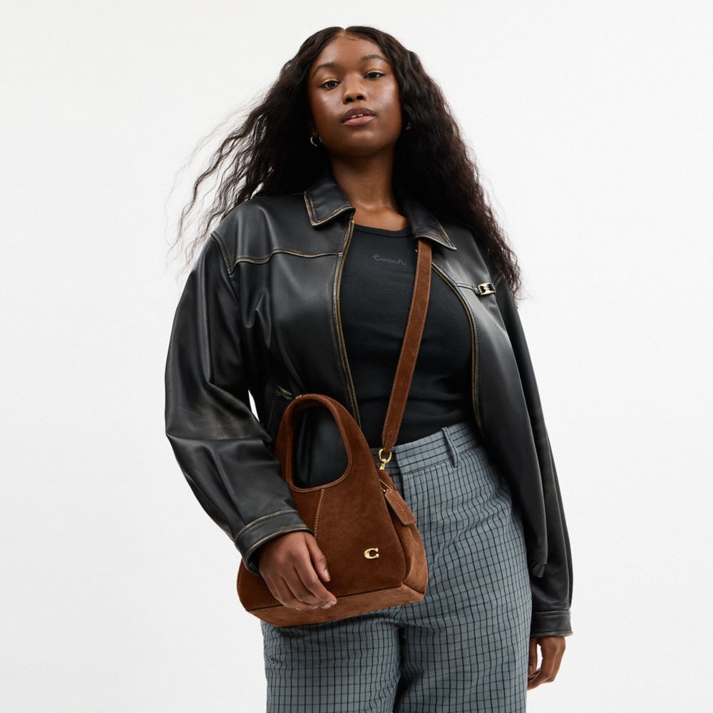 LANA 23 單肩手袋