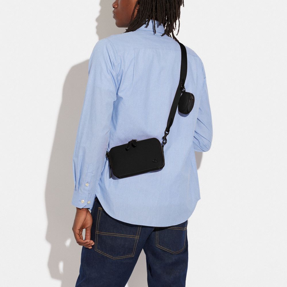 CHARTER SLIM CROSSBODY