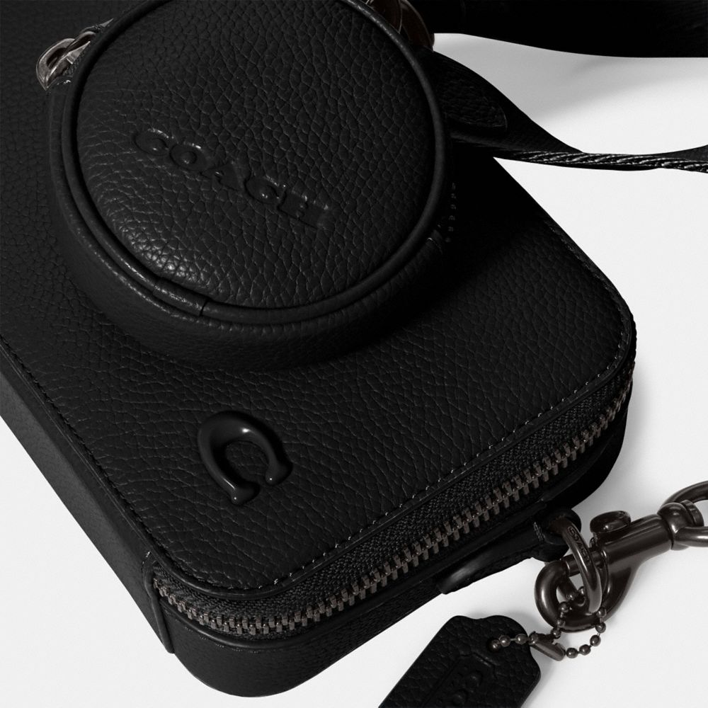 CHARTER SLIM CROSSBODY