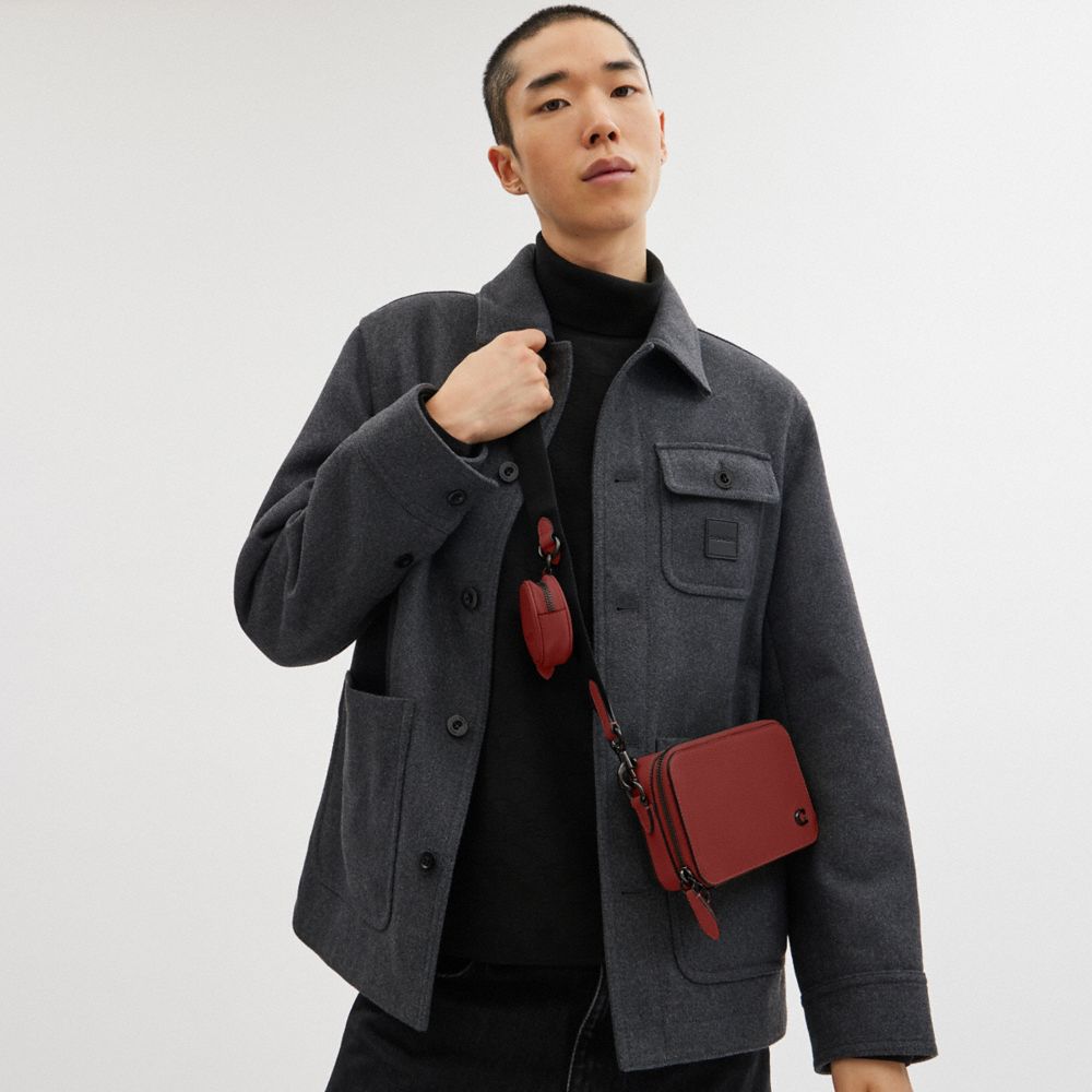 CHARTER 輕薄斜背手袋