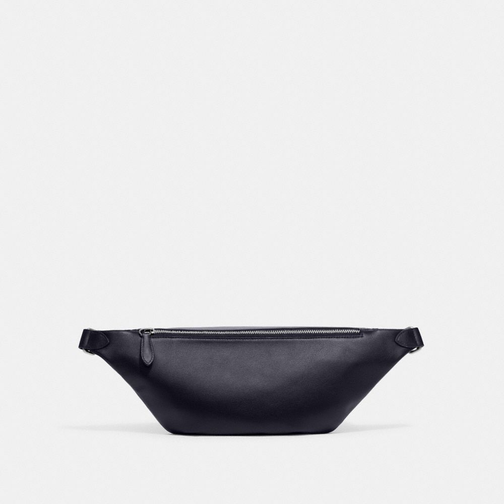 LEAGUE 經典 SIGNATURE 緹花面料腰包