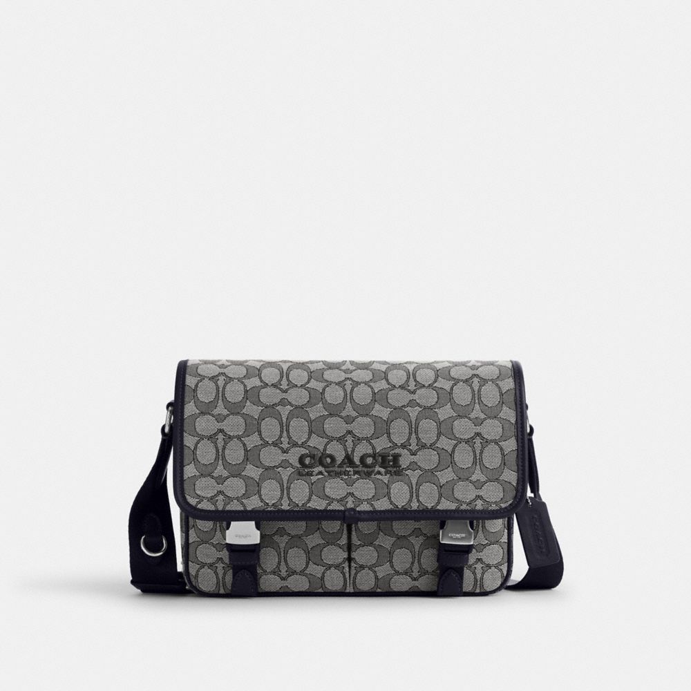 COACH Official Site Official page LEAGUE MESSENGER BAG IN