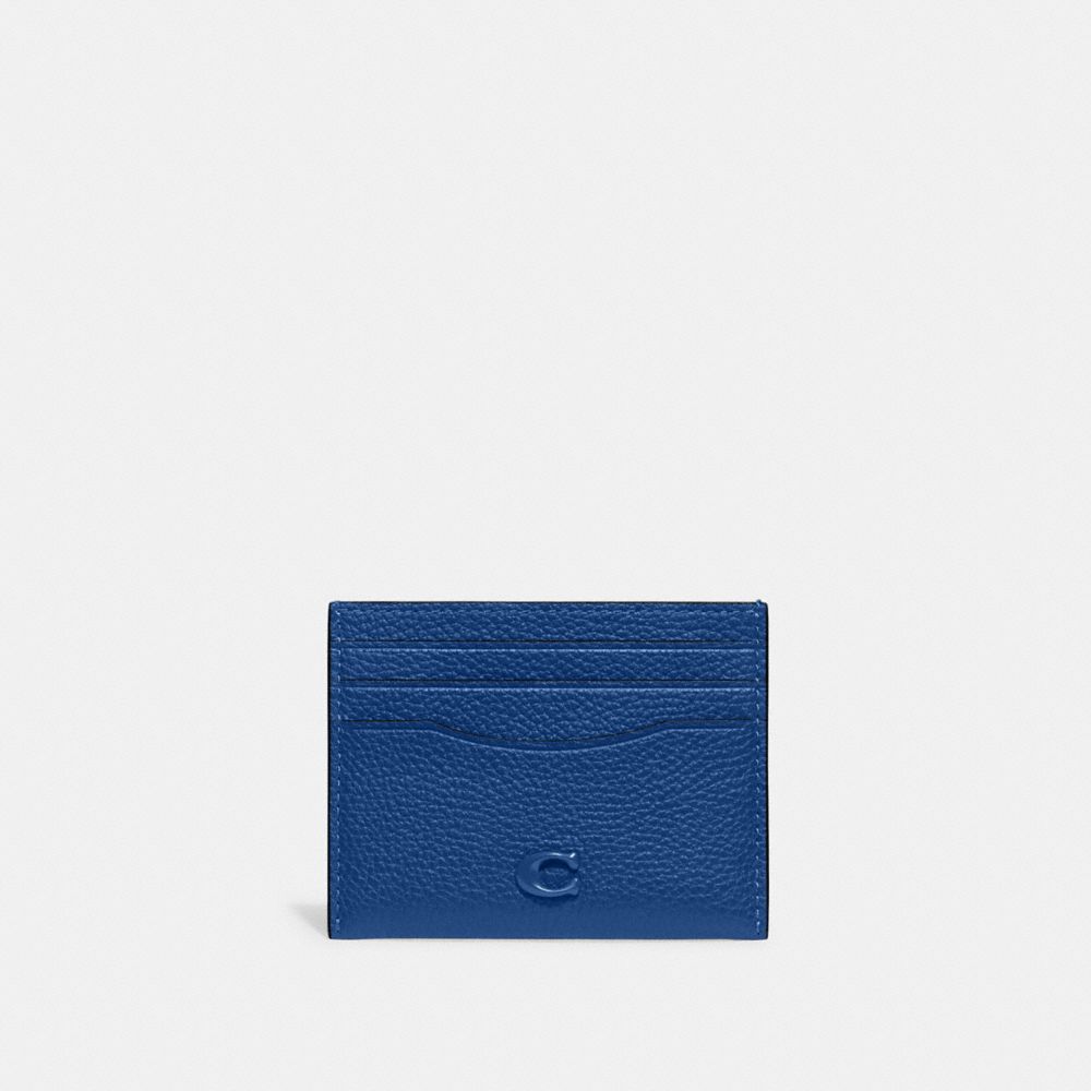 CC129 - Card Case Blue Fin