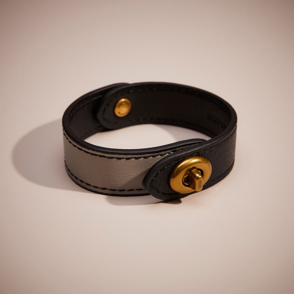 CC134 - Remade Turnlock Bracelet Multi