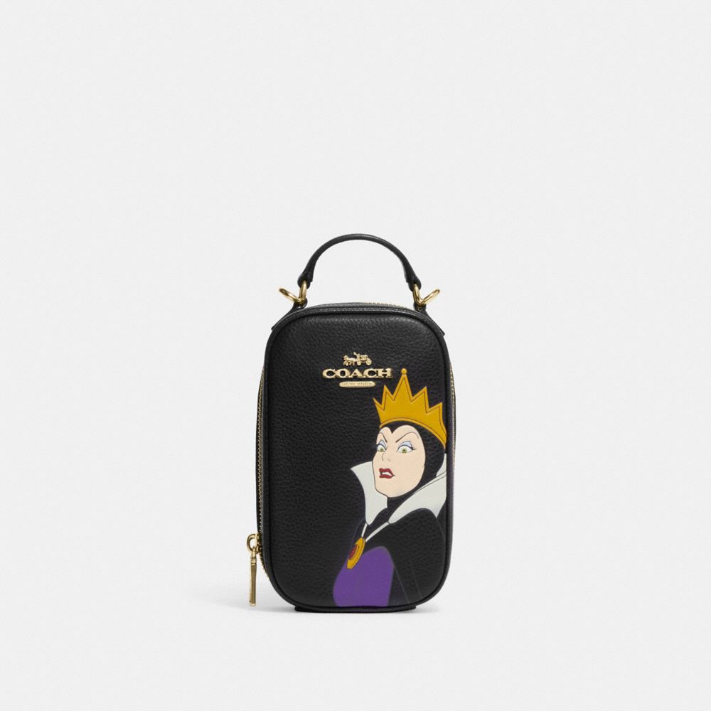 COACH®  Disney X Coach West Backpack With Evil Queen Motif