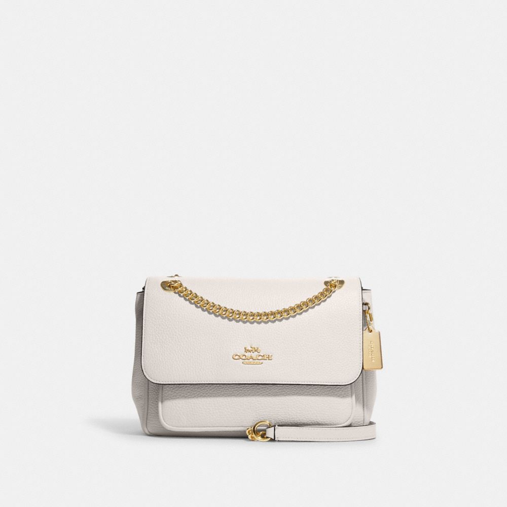 Klare Crossbody 25 - CC353 - Gold/Chalk