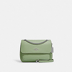 Klare Crossbody 25 - CC353 - Silver/Pale Pistachio