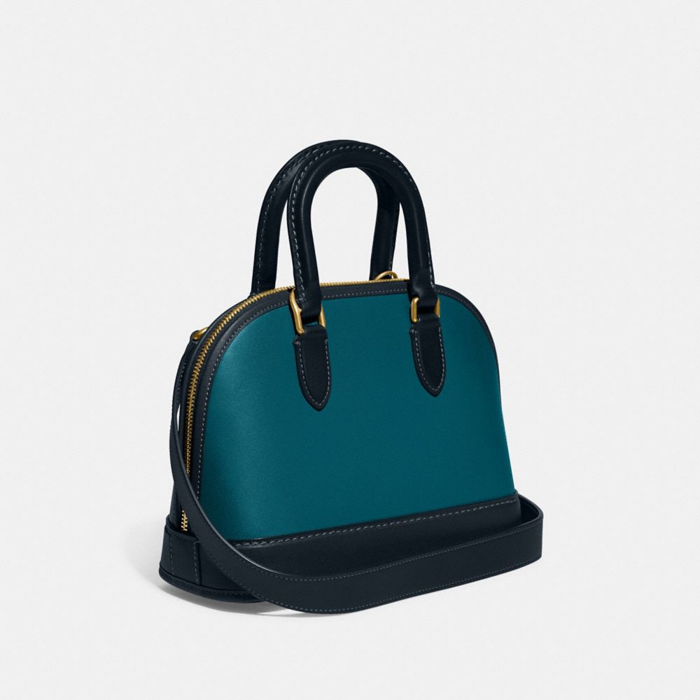 COACH Official Site Official pageREVEL BAG IN COLORBLOCK