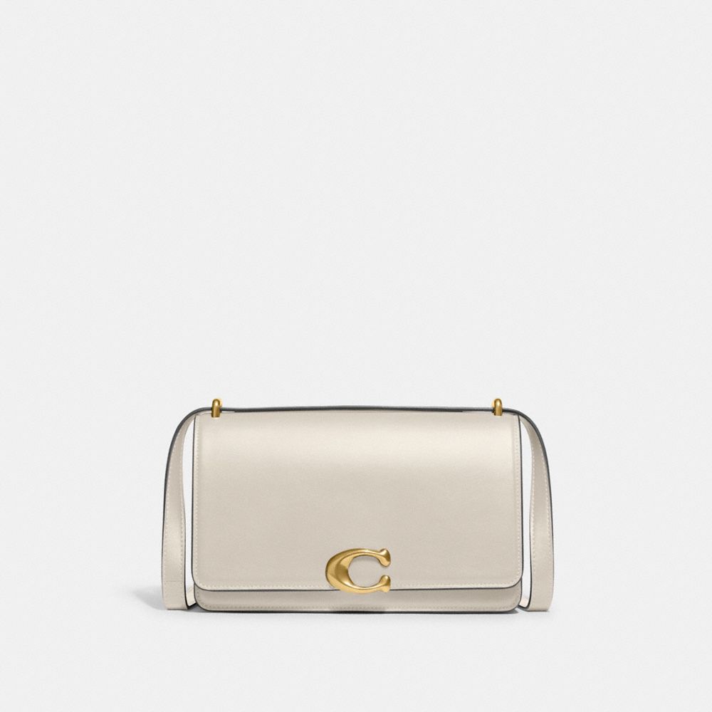 CC416 - Bandit Shoulder Bag Brass/Ivory