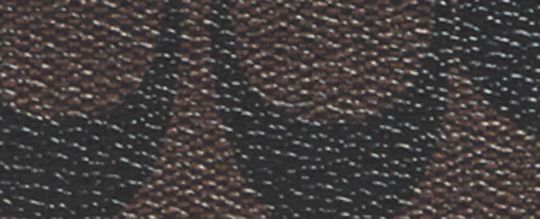 MINI ROWAN CROSSBODY IN SIGNATURE CANVAS WITH HEDGEHOG PRINT