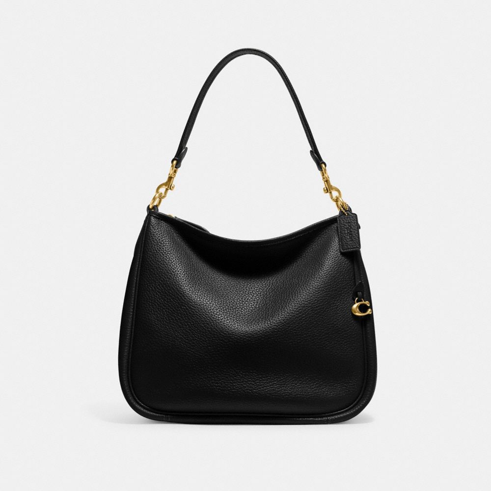 Cary Shoulder Bag - CC435 - Brass/Black