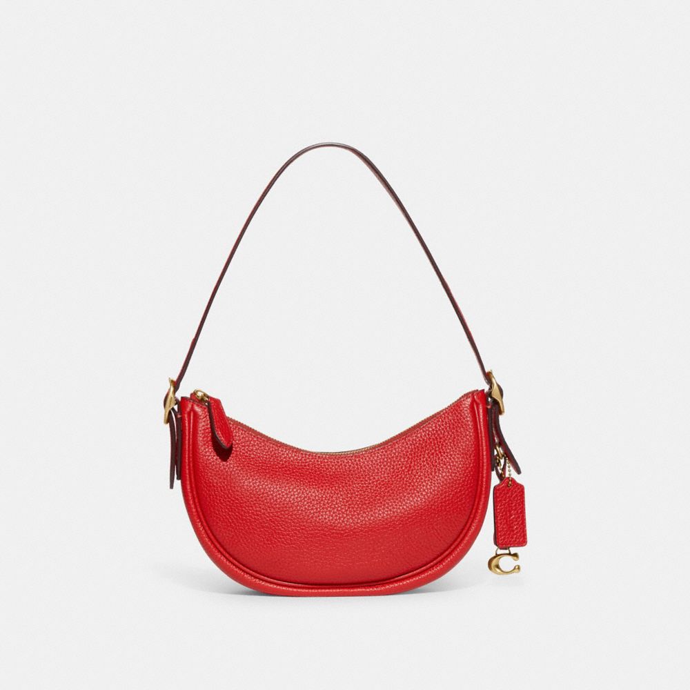 CC439 - Luna Shoulder Bag B4/Sport Red