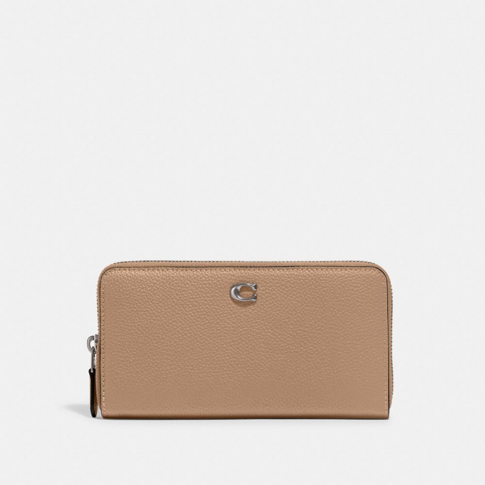 ACCORDION 拉鍊皮夾