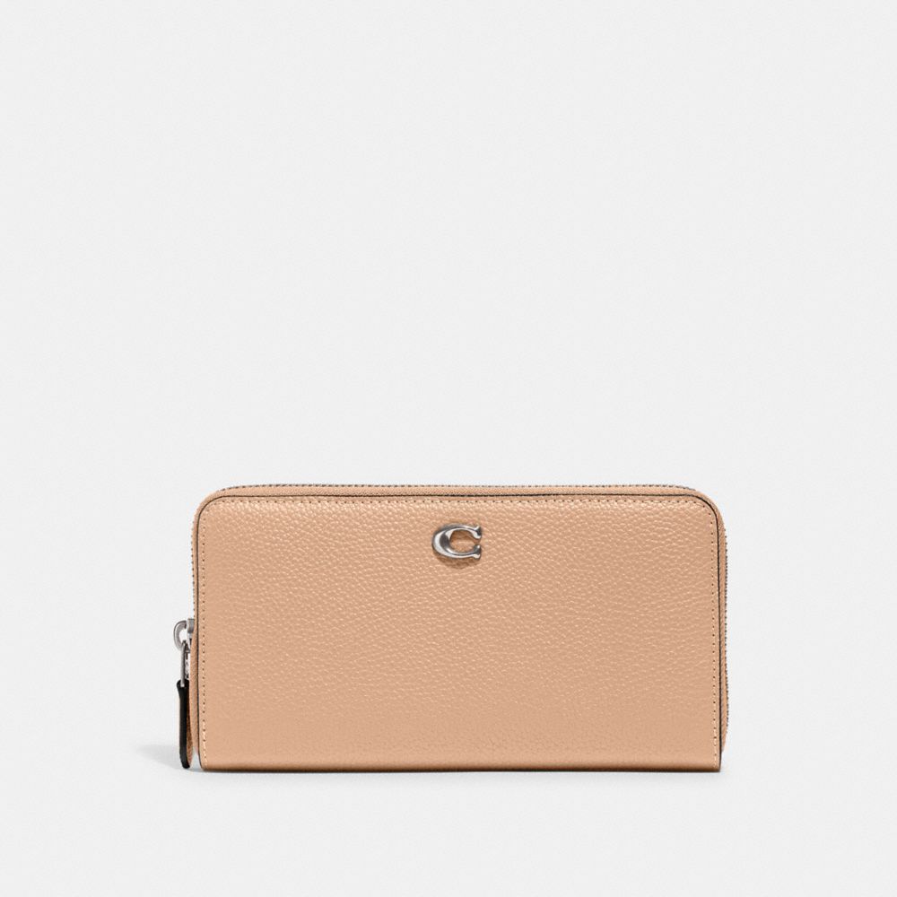 ACCORDION 拉鍊皮夾