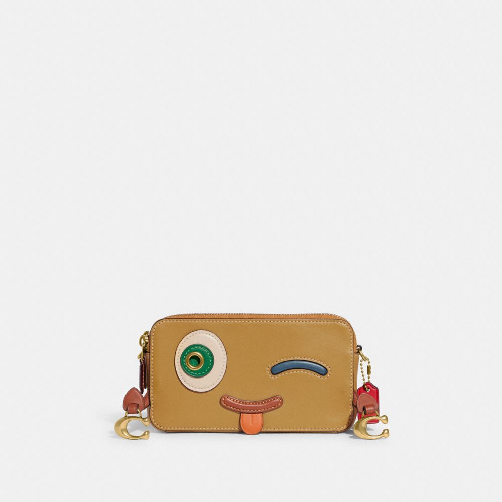 COACHIES KIRA 眨眼仔 (WINKIE) 斜背手袋