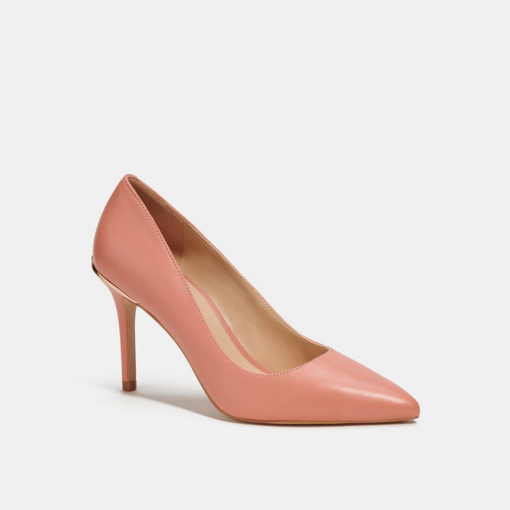 Wiley Pump - CC558 - Light Coral